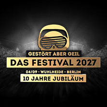 Gestört aber Geil - Das Festival