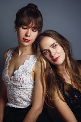 Duo Anastasia und Polina Churbanova päsentiert: Der Nussknacker - Winterträume am Klavier!