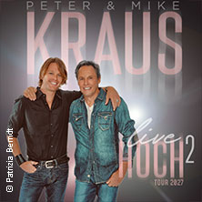 Peter Kraus & Mike Kraus live 2027