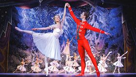 Der Nussknacker - Ballett