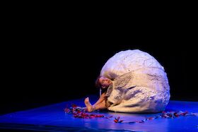 Chiffonnade- Teatro 4Garoupas