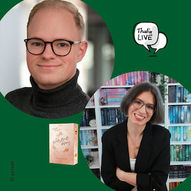 Buchpräsentation mit Marcel Freund: Where Our Hearts Begin