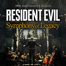 Resident Evil - Symphony of Legacy