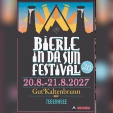 Bierle in da Sun Festival