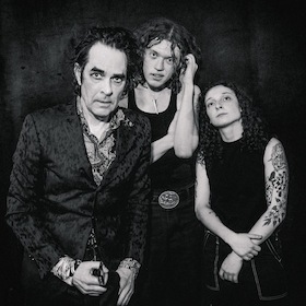 JON SPENCER & Band - Songs of Personal Loss & Protest Tour 2026