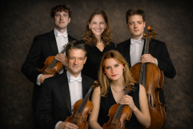 Klassik in Biberach - Drißner & Co. treffen auf Riedlbauer, Beethoven und Schumann