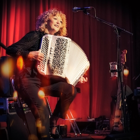 Lydie Auvray - "Salut! Et merci"-Tour (Solo)