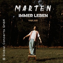 Marten - Immer Leben Tour 2026