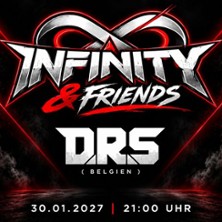 INFINITY & Friends | presented by Code 69 street- & sportswear