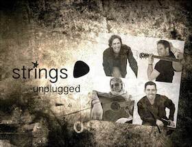 Kultur im Freien - strings unplugged