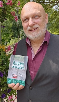 Lesung mit dem Essener Autor Rainer Wüst