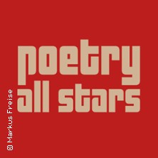 Poetry All Stars #31