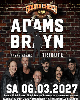 ADAMS BRAYN – The Best of Bryan Adams