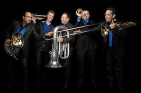 Geneva Brass - Internationales Brass-Festival Sauerland-Herbst 2026