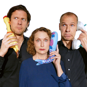 TauschRausch - Impro Comedy