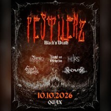 Pestilenz VII - Black 'n' Death Metal