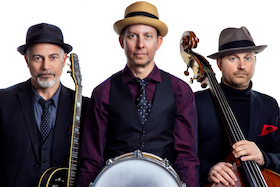 Daniel Glass Trio