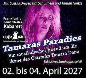 Tamaras Paradies