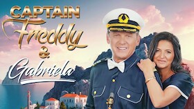 Scheunenweihnacht -Captain Freddy & Gabriela