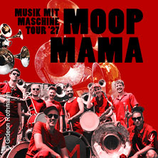 MOOP MAMA - MusikMitMaschine27 Tour