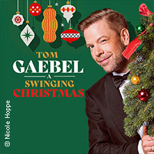 Tom Gaebel & His Orchestra - A Swinging Christmas 2026