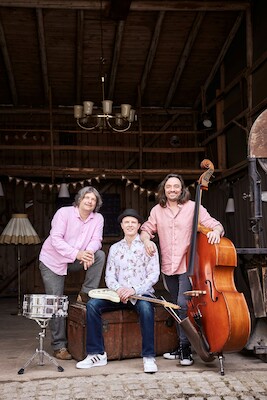 Konzert der Band Hackberry - im Rahmen von "Sommer im Schloss"