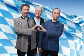 "Bayern liebt Dich" Mamming-Premiere