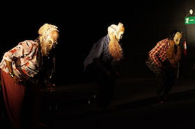Faustin Linyekula - The Dialogue Series V: Maman Wawina