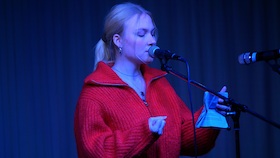Poetry Slam