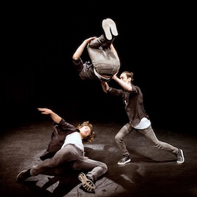 Tridiculous - Die Show