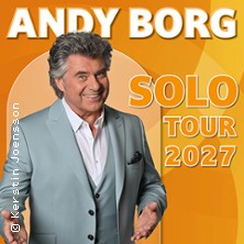 Andy Borg - Solokonzert