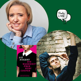 Liz Nugent: „Die Wahrheit über Ruby Cooper“ mit Samuel Benke