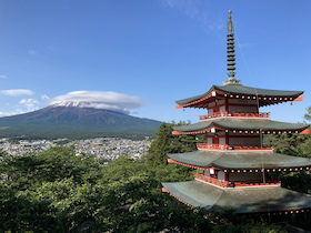 GRENZGANG - Roadtrip Japan – Zwischen Kulturschock und Kirschblüte