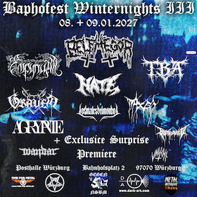 Baphofest - Winternights III