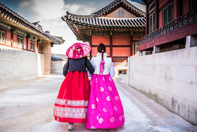 Südkorea mit Studiosus Reisen