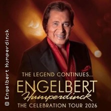 Engelbert - Celebration Tour | Wonnegau Musik Festival