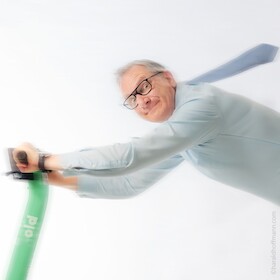 Ich hatte mich jünger in Erinnerung - Studio oder Saal