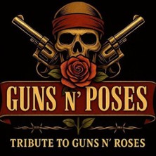 Guns n' Poses Live - Paradise Cities Tour 2027