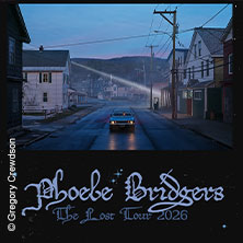 Phoebe Bridgers - The Lost Tour 2026