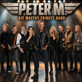 PETER M. - Die norddeutsche Peter Maffay Tribute Band
