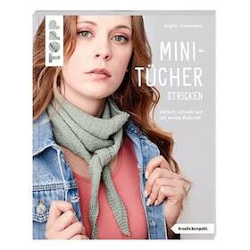 Strickworkshop: stricke deinen Mini-Scarf!