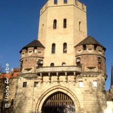 Severin, Trude und die Schokolade - Severinsviertel & Rheinauhafen-Stadtführung