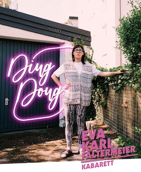 EVA KARL FALTERMEIER - DING DONG