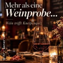 Mehr als eine Weinprobe...
