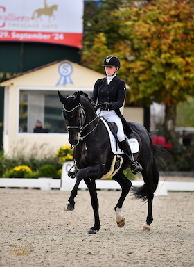 Covalliero Dressage Days | Freitag