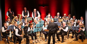 Blech trifft Saiten - Konzert
