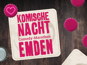 9. KOMISCHE NACHT EMDEN