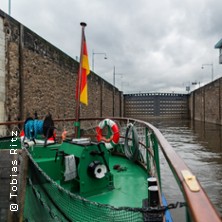 Schleusenfahrt durch die Sächs.-Böhm. Schweiz inkl. Mittagessen