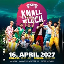Knallblech - Brassband meets DJ