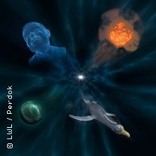 Die Zukunft des Universums